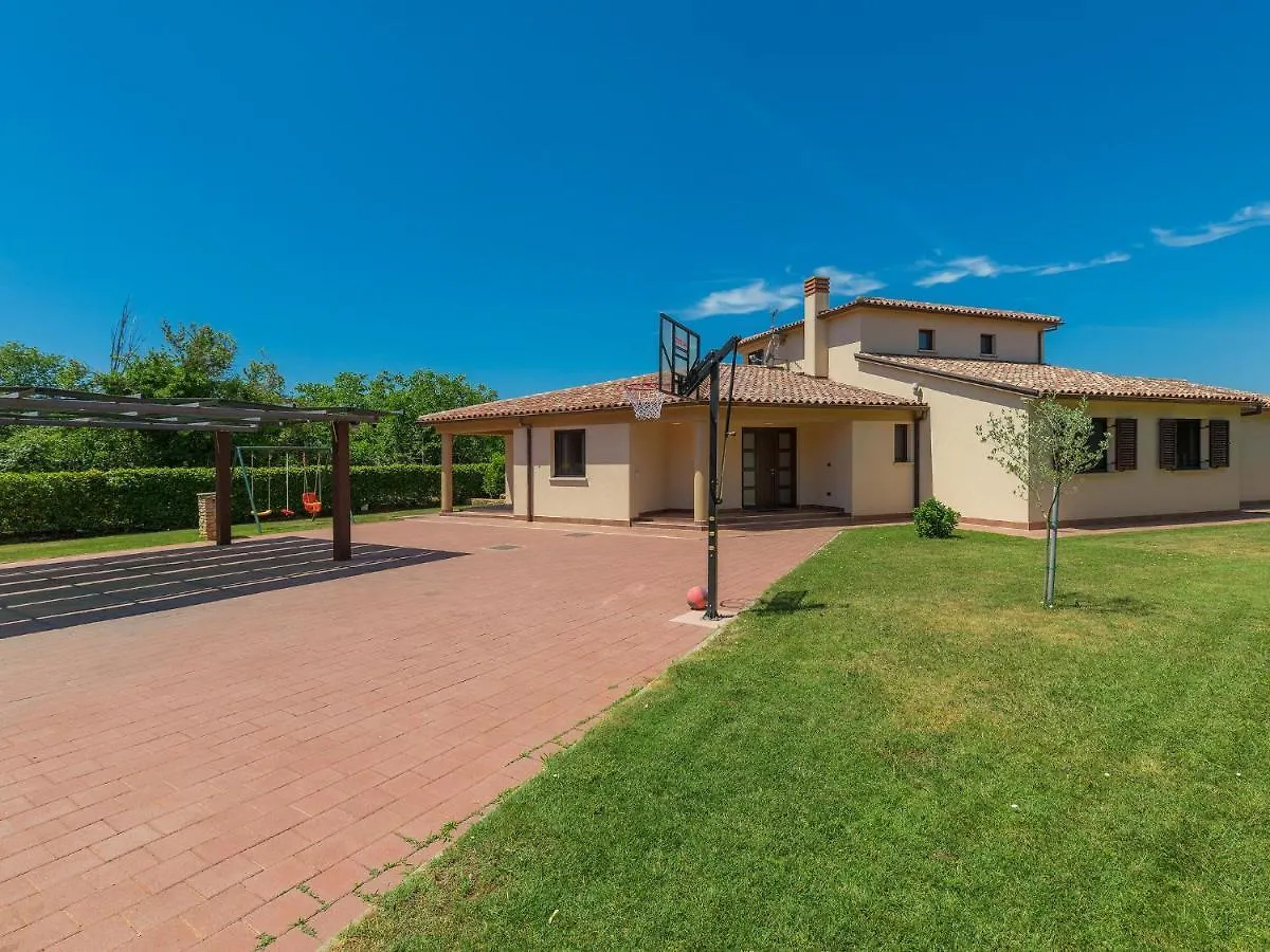 Šišan Holiday Home Andrea - Pul463 By Interhome