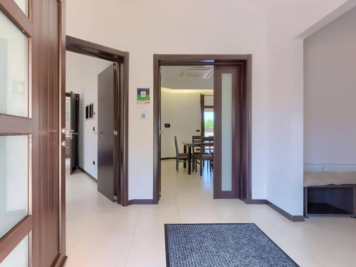 Holiday Home Andrea - Pul463 By Interhome Sisan