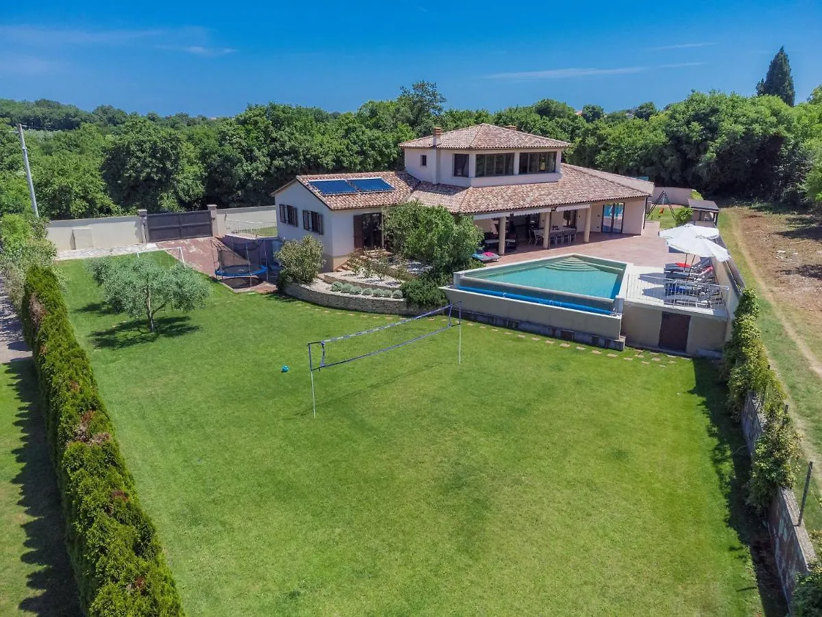 Šišan Holiday Home Andrea - Pul463 By Interhome קרואטיה