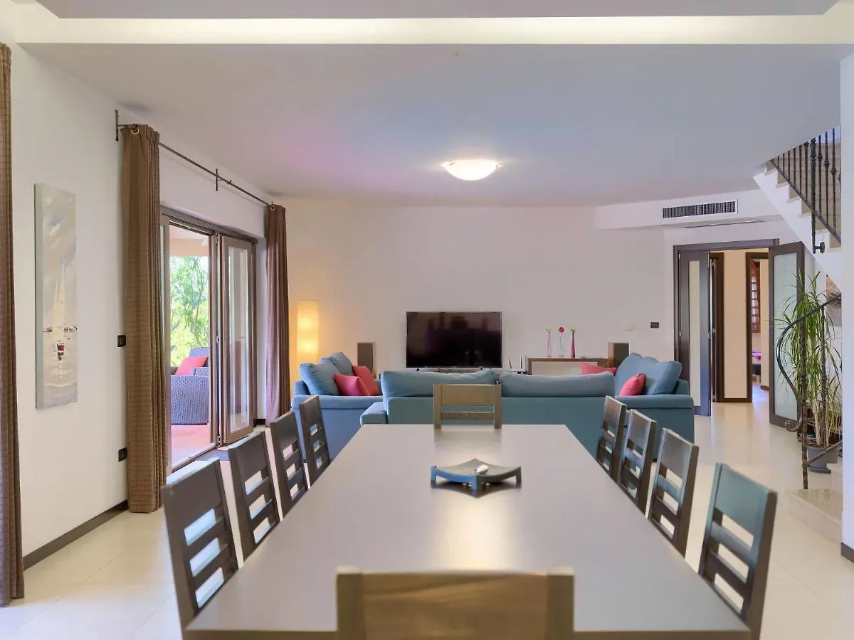 Holiday Home Andrea - Pul463 By Interhome Sisan